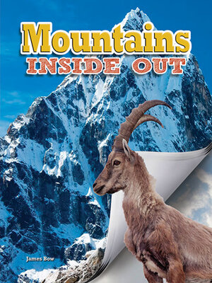 cover image of Mountains Inside Out